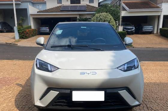 BYD DOLPHIN MINI 38 KW ELÉTRICO